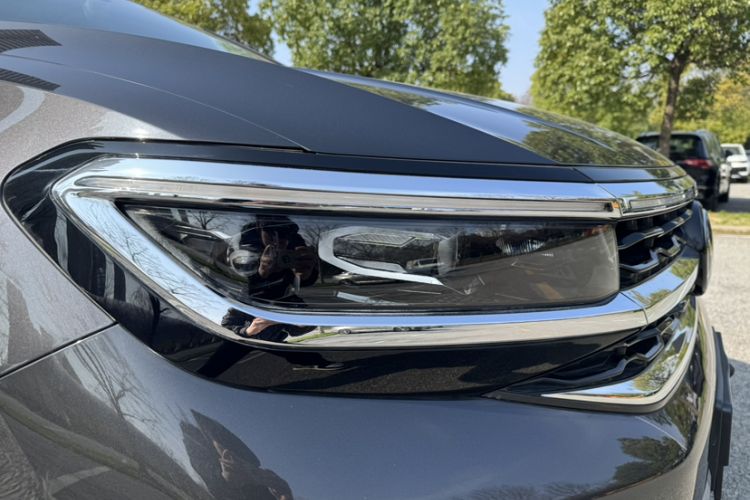 Used Volkswagen Talagon 2022 380TSI Four-Wheel Drive Luxury "Jiajing" Edition Pro 6 Seats
