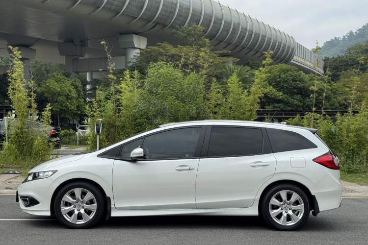 Used Honda Jade 2016 1.8L Automatic Comfort Elite Version 5 Seats