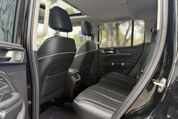 Used Tank 300 2024 2.0T Conqueror
