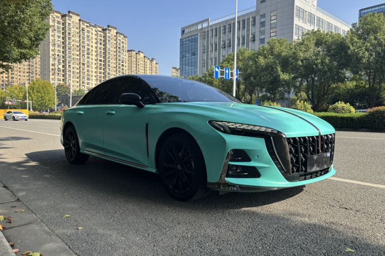 Used Hongqi H6 2023 2.0T ZhiZhen Edition Exterior 4