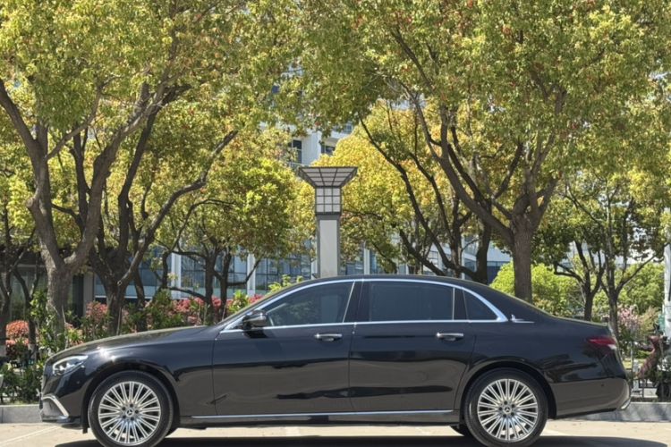 Used Mercedes-Benz E-Class 2022 Revised Version E 300 L Luxury Edition