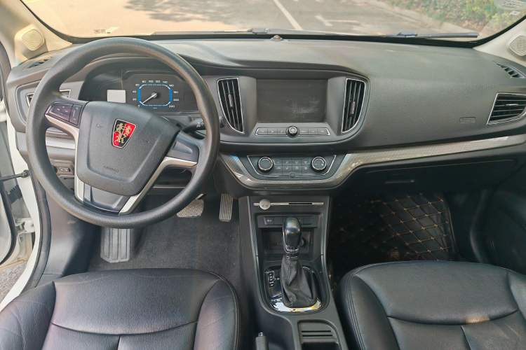 Used Roewe 360 2017 1.5L Automatic Luxury Edition