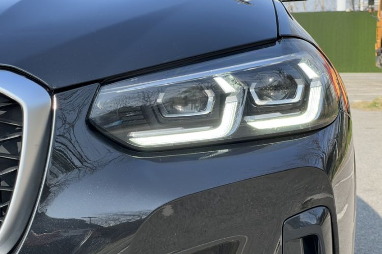 Used BMW X4 2022 xDrive 25i M Sport Package