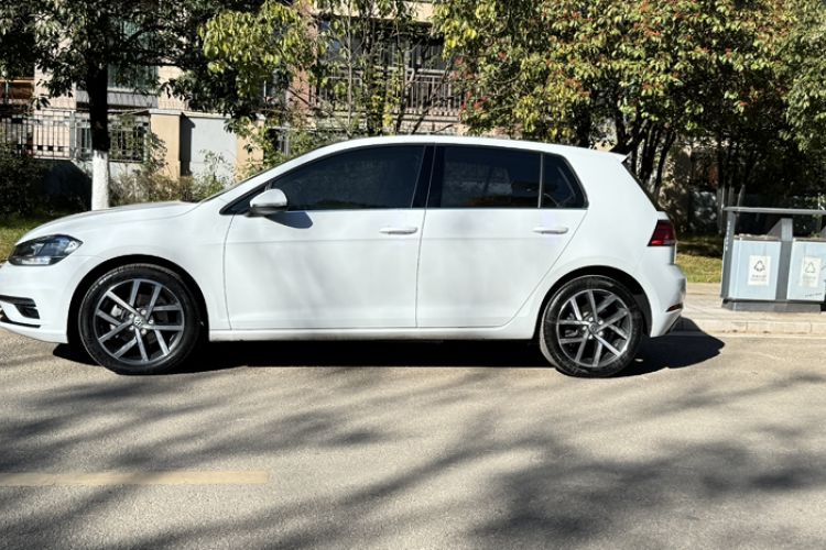 Used Volkswagen Golf 2020 Zhiai Edition 280TSI DSG Comfort Model