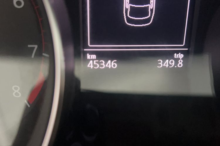 Used Volkswagen Magotan 2019 330TSI DSG Leading Model China VI Standard
