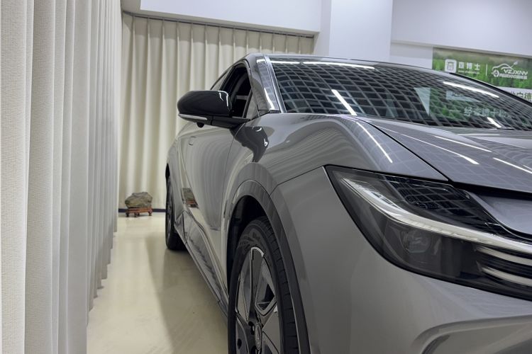 Used Toyota bZ3 2023 517 km Elite PRO