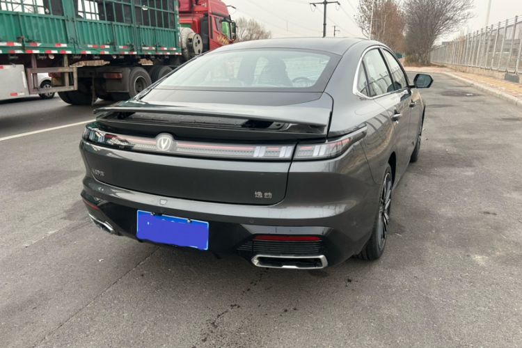 Used Changan Eado 2026 Model, Fourth Generation, 1.5T 500Bar Smart Enjoyment Edition
