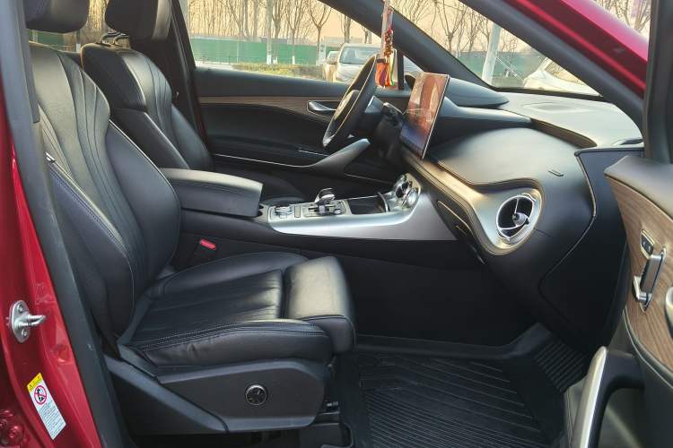 Used Denza X 2020 PHEV Flagship Edition