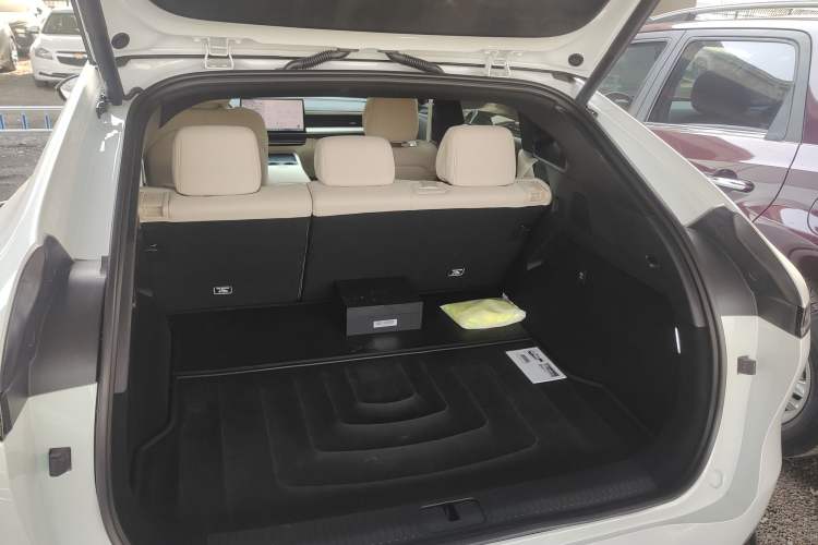 Used XPeng G6 2023 580 Long-Range Max