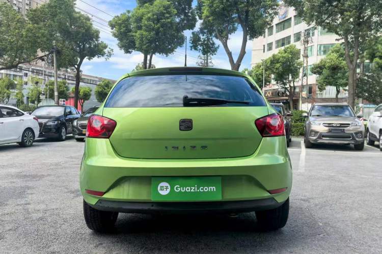 Used Seat Ibiza 2013 1.2TSI 5-Door Style Trim
