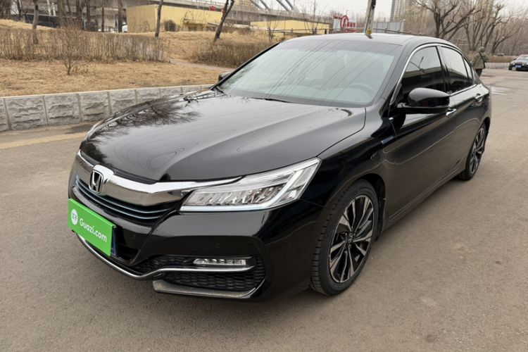 Used Honda Accord 2016 Hybrid 2.0L Rui Ling Edition