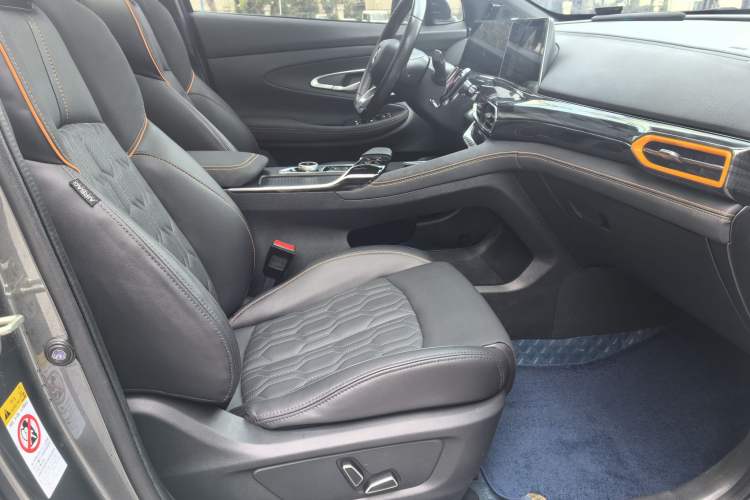 Used Changan UNI-T 2022 1.5T Flagship Edition
