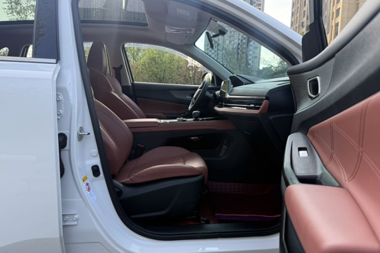 Used CHANGAN CS55PLUS 2024 3rd Generation 1.5T DCT Excellence Model