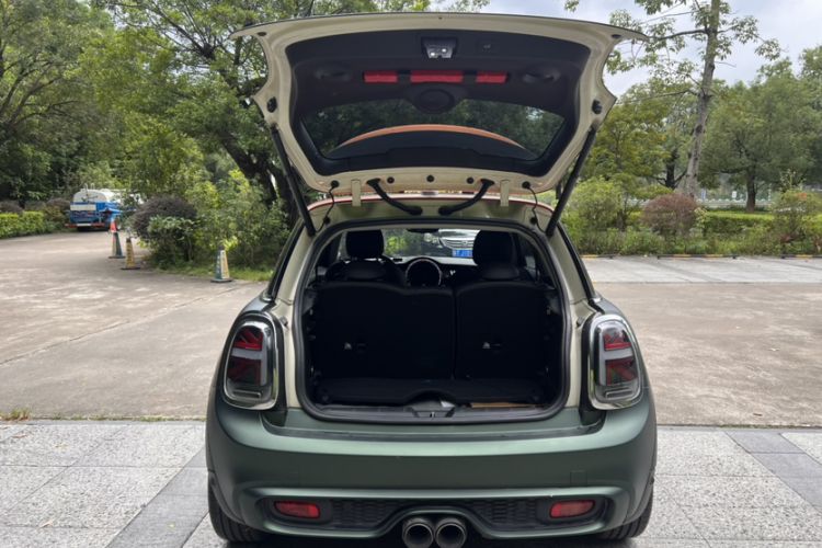 Used MINI MINI 2014 2.0T COOPER S Excitement