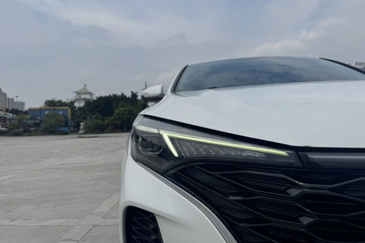 Used CHANGAN Eado 2021 PLUS Blue Whale NE 1.4T GDI DCT Prestige Model