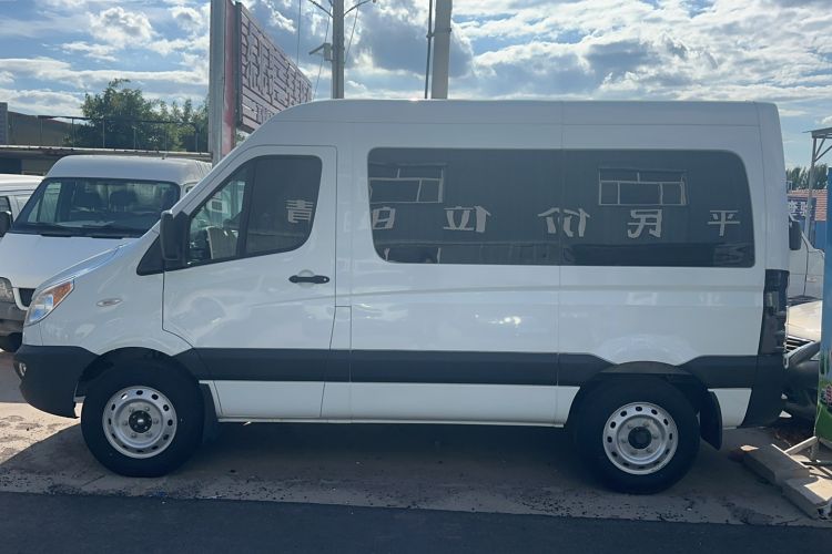 Used JAC Sunray 2021 2.0T 4-Series Star Express 6/7-Seater D20TCIF1
