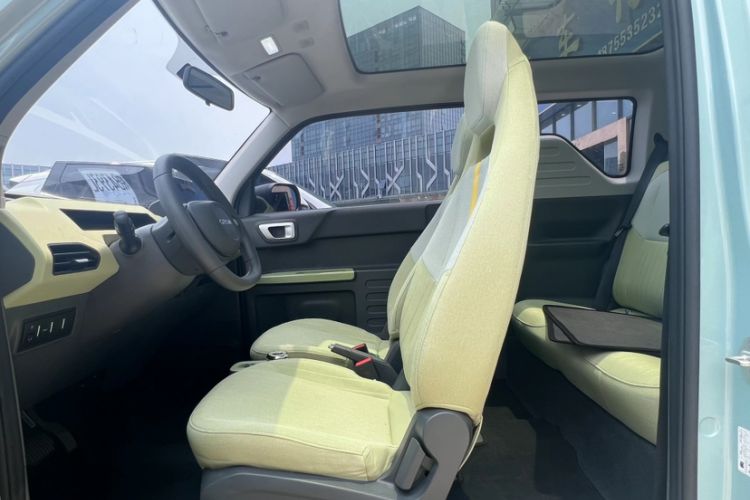 Used Geely Auto Panda 2023 Panda Mini 200km Dynamic Bear