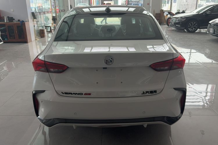 Used Buick Verano 2023 Pro GS Hunter Wind Edition Exterior 4