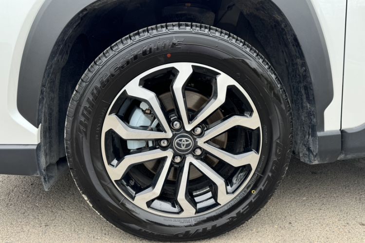 Used Toyota FRONTLANDER 2026 Model 2.0L CVT Luxury Edition