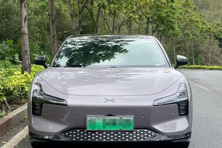 Used XPeng MONA M03 2025 515 Long-Range Plus
