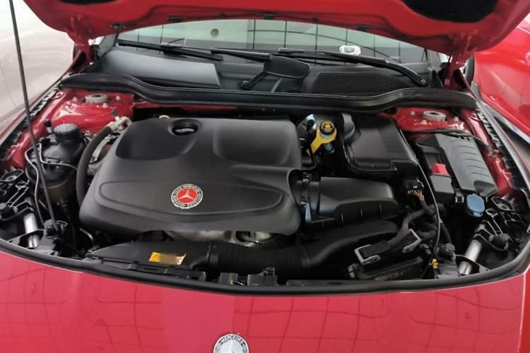 Used Mercedes-Benz CLA 2016 Refreshed CLA 200 Sport Edition Interior 8