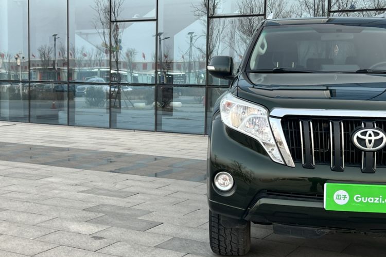 Used Toyota Prado 2016 2.7L Automatic Standard Edition