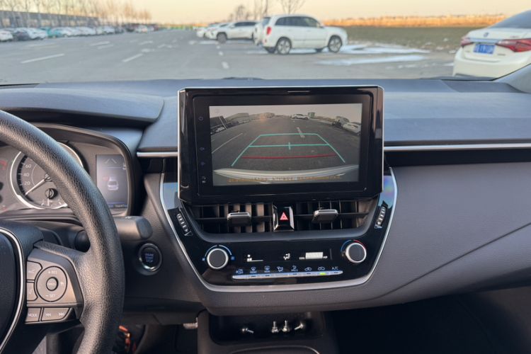 Used Toyota Levin 2021 185T CVT Luxury Edition Exterior 4