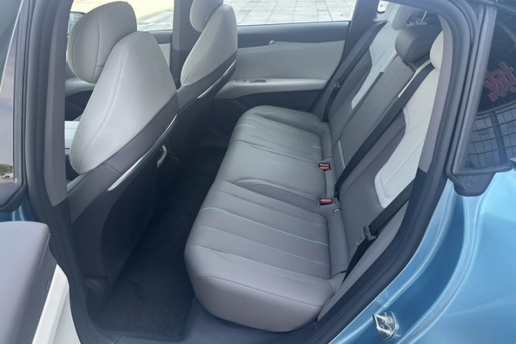 Used Deepal L07 2024 230Max Qiankun Intelligent Driving ADS SE Range-Extended Version Interior 5