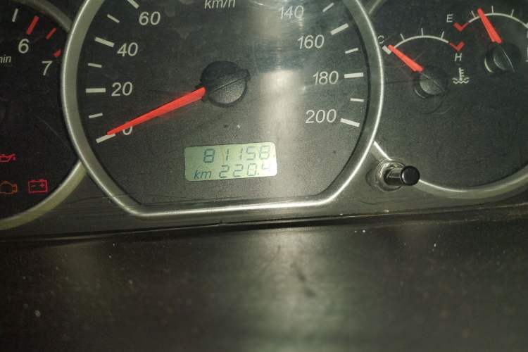 Used Wuling Hongguang 2014 1.2L S Standard Version China IV Standard