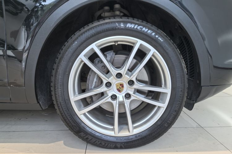 Used Porsche Cayenne 2019 Cayenne 3.0T