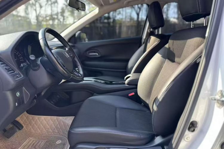 Used Honda Vezel 2018 1.5L CVT 2WD Technology Elite Model Interior 2