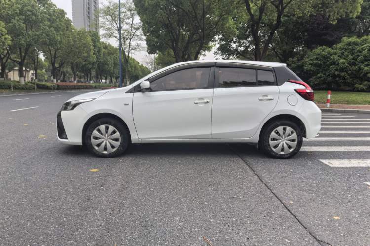 Used Toyota YARiS L Zhi Xuan 2016 Revised 1.5E CVT Charming Edition