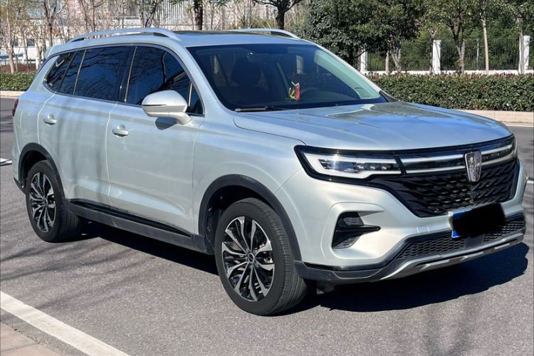 Used Roewe RX5 MAX 2021 Supreme Series 300TGI Automatic Luxury Cabin Edition
