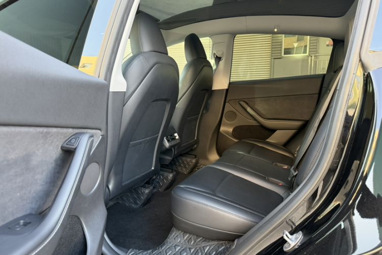 Used Tesla Model Y 2022 Revised Version Rear-Wheel Drive