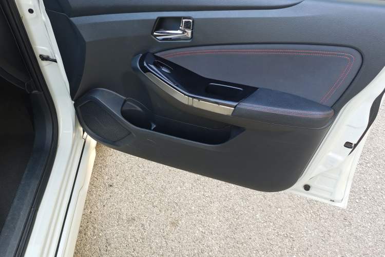 Used Venucia T70 2018 1.4T Manual Enjoyment Edition