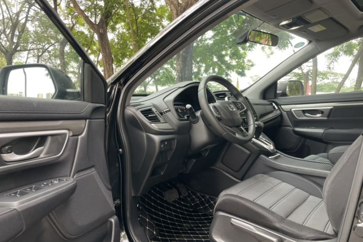 Used Honda Breeze 2020 240TURBO CVT 2WD Elite Edition Interior 5