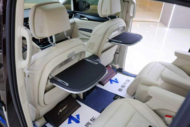 Used Buick GL8 2020 Avenir Avia Six-Seat Deluxe Edition