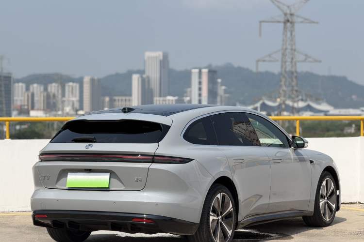 Used Nio ET5T 2025 75 kWh Touring Exterior 3