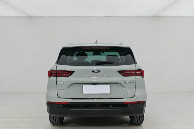 Used Ford Equator Sport 2025 EcoBoost 170 Platinum Edition