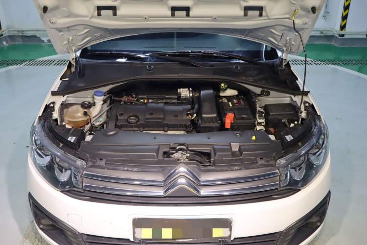 Used Citroen Elysee 2018 1.6L Automatic Fashion Model
