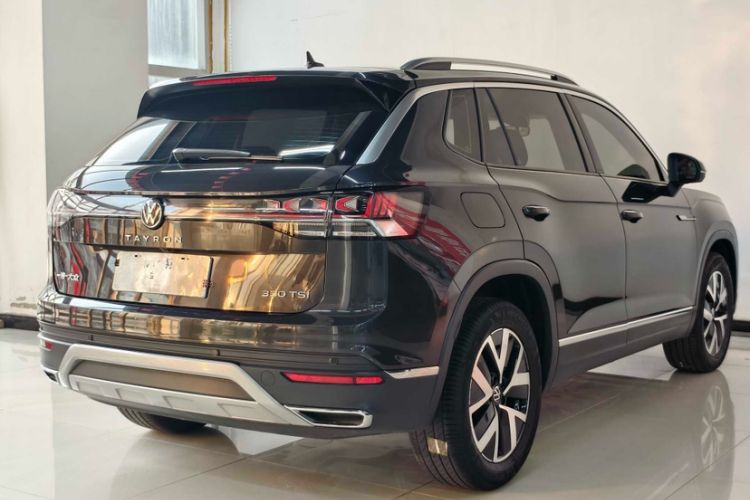 Used Volkswagen Tayron 2023 330TSI Two-Wheel-Drive Luxury Plus Advanced Version
