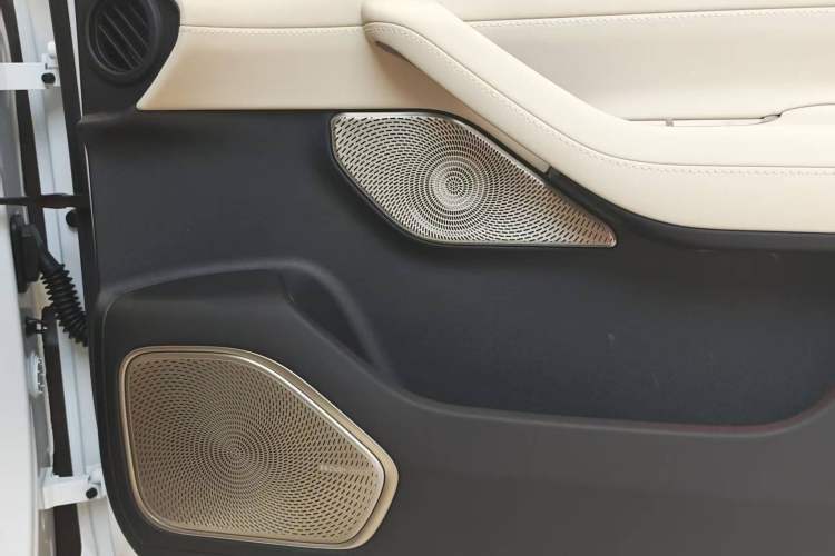 Used Nio ES6 2025 75 kWh
