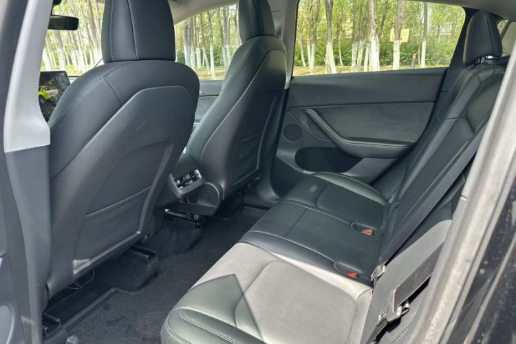 Used Tesla Model Y 2022 Rear-Wheel-Drive Version