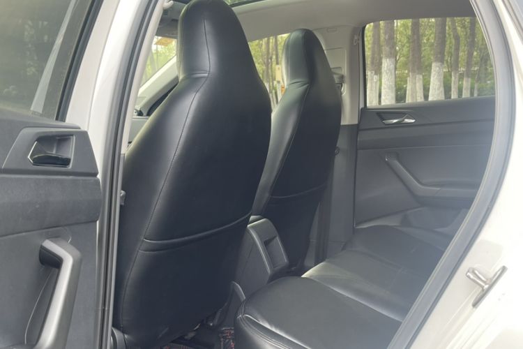 Used Volkswagen Polo 2019 Plus 1.5L Automatic Panoramic Enjoyment Edition Interior 7