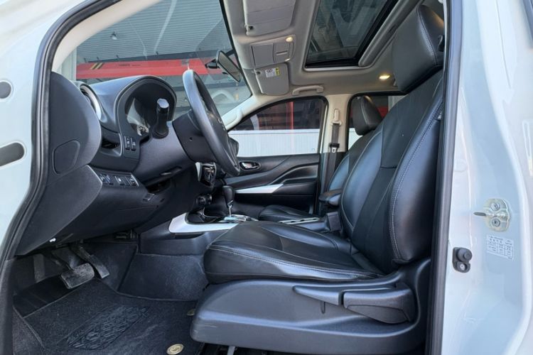 Used Nissan Terra 2020 2.5L XL Upper 4WD Automatic Four-Wheel Drive Luxury Edition
