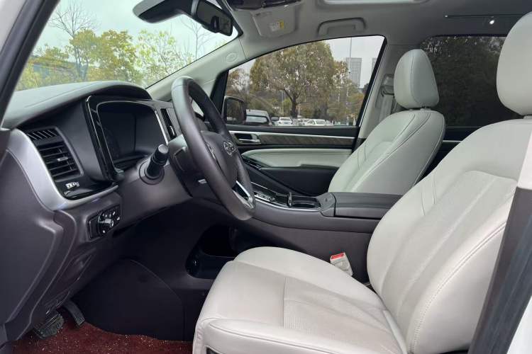 Used GAC Trumpchi M8 2021 Lingxiu Series 390T Deluxe Edition Interior 1