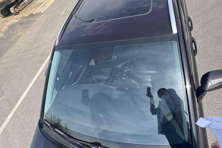 Used Hyundai Custo 2021 270TGDi Prestige LUX Roof