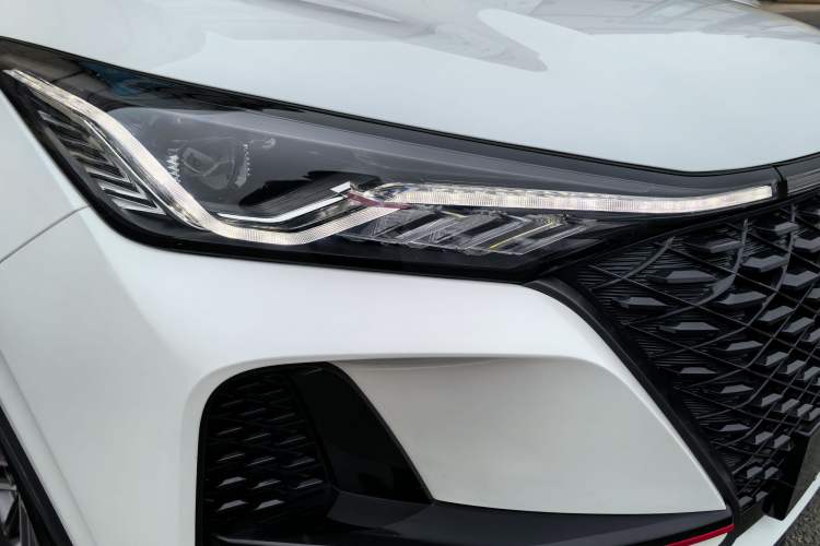 Used Changan CS75 PLUS 2021 1.5T Automatic Luxury Version