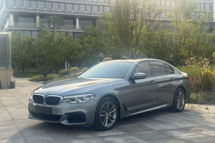 Used BMW 5 Series 2020 525i M Sport Package