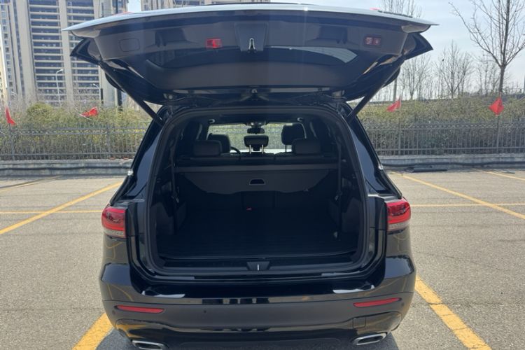 Used Mercedes-Benz GLB 2022 GLB 220 4MATIC
